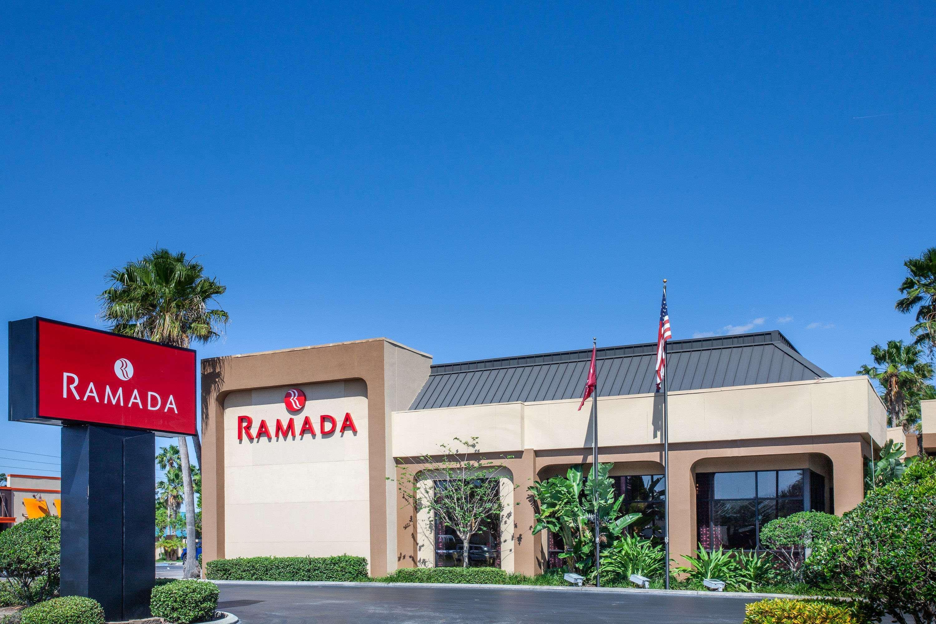 Ramada By Wyndham Orlando Florida Mall 외부 사진